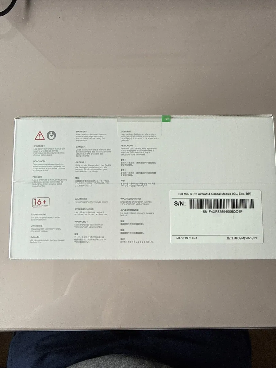 DJI MINI 3 PRO DRONE WITH REMOTE CONTROL - Image 4
