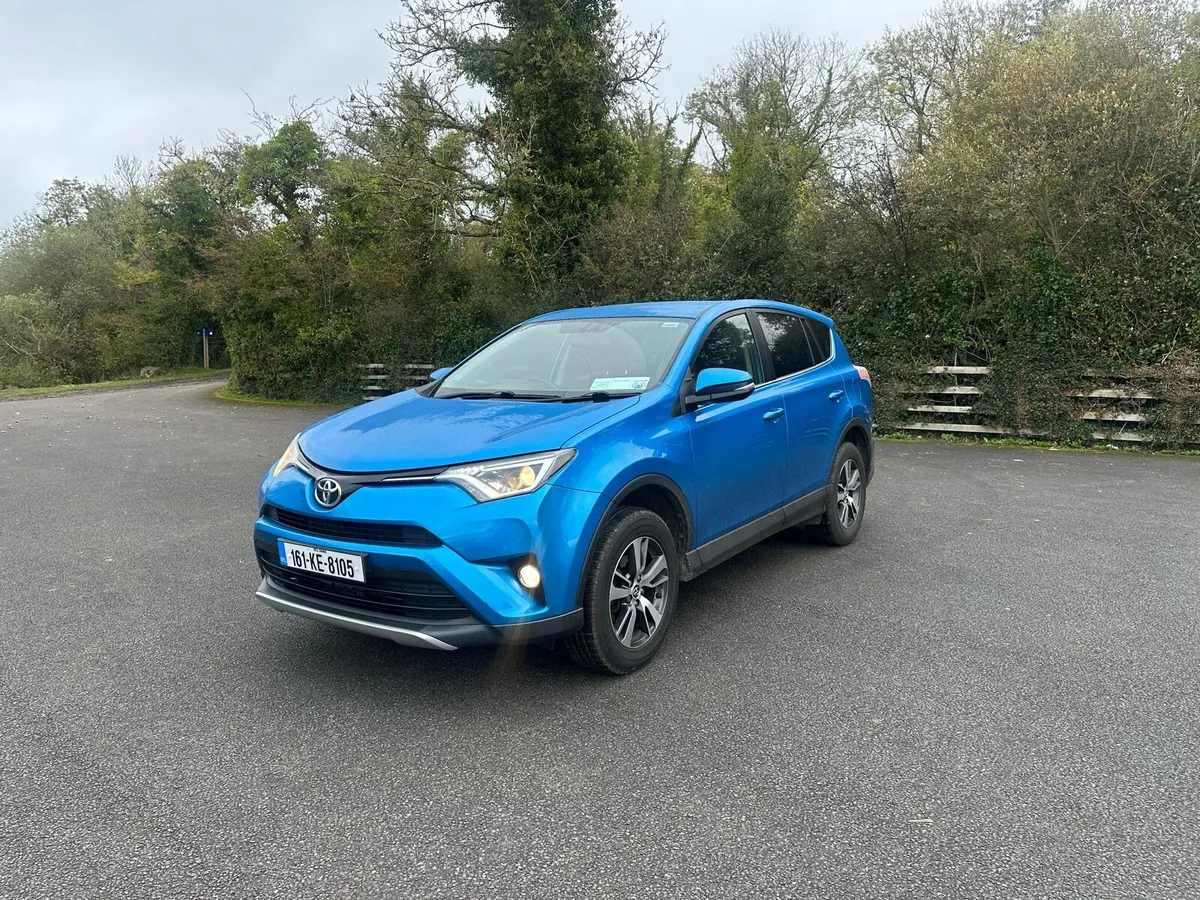 2016 Toyota RAV4 Business Edition - Image 3