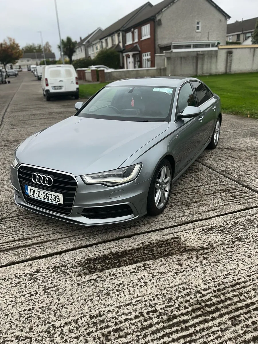 AUDI A6 2.0 TDI S-LINE - Image 2