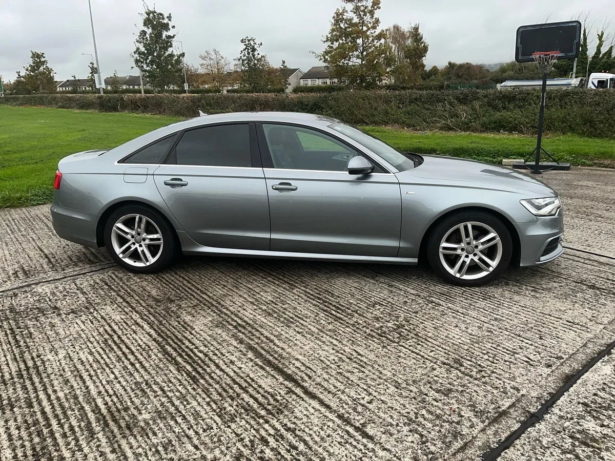AUDI A6 2.0 TDI S-LINE - Image 3