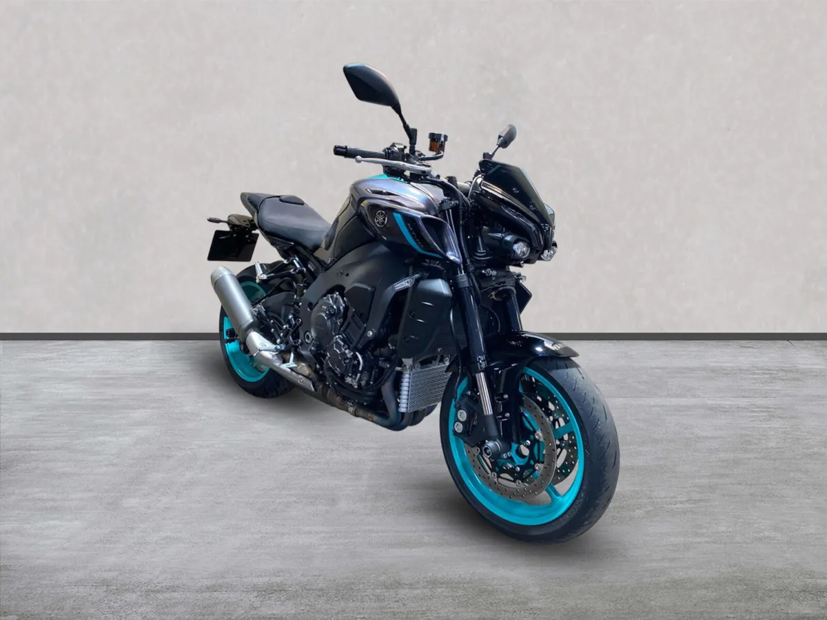 YAMAHA MT -10, Sept 24 NI Registration - Image 3