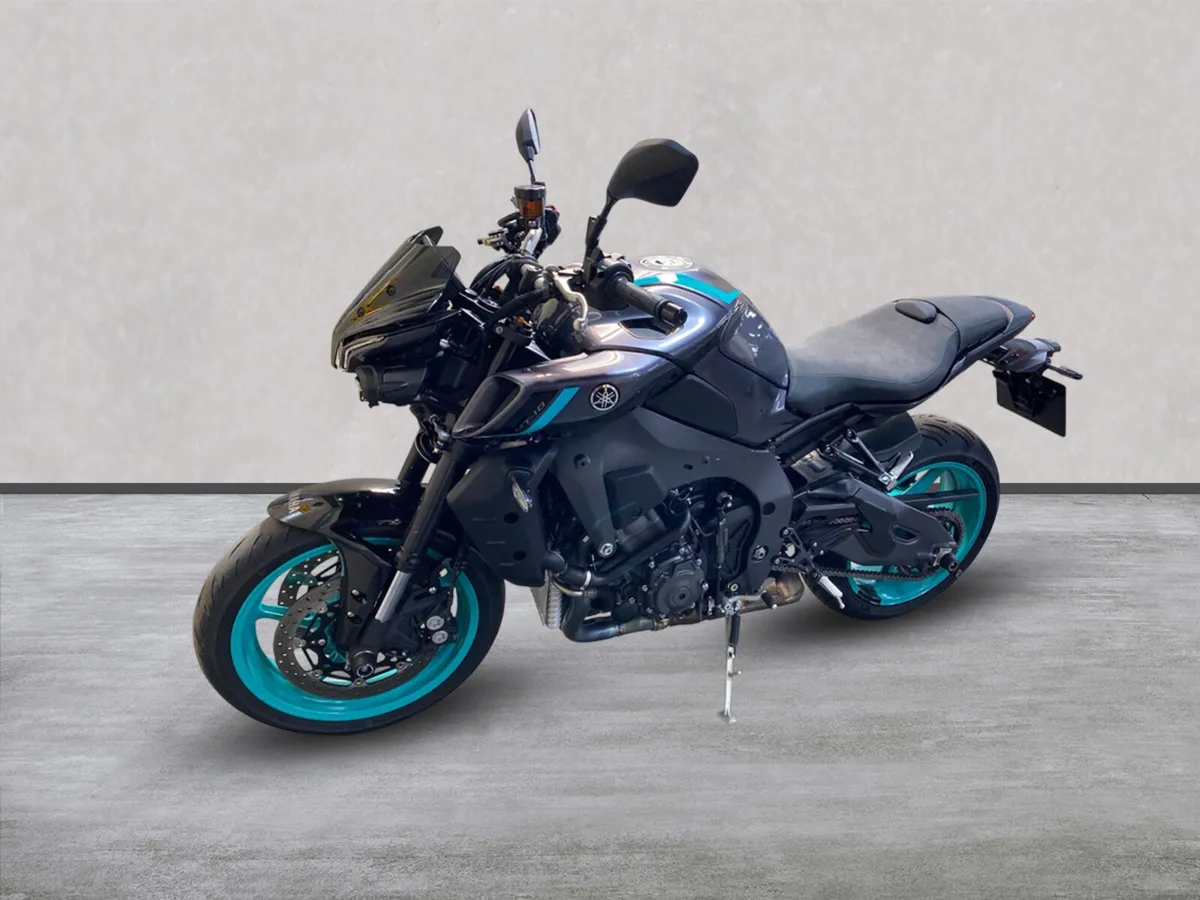 YAMAHA MT -10, Sept 24 NI Registration - Image 4
