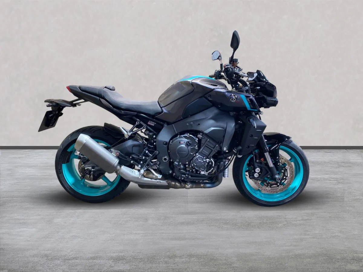 YAMAHA MT -10, Sept 24 NI Registration - Image 1