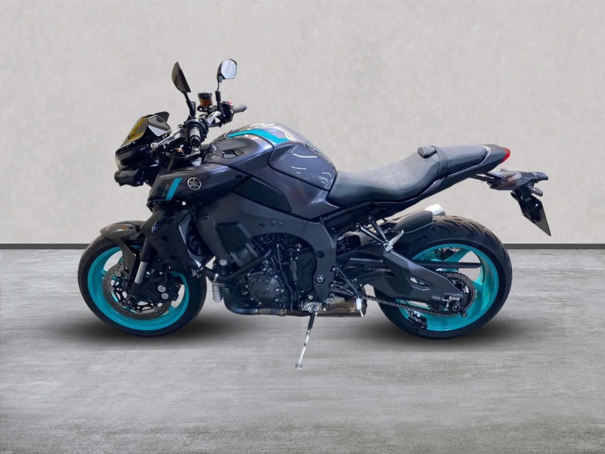 YAMAHA MT -10, Sept 24 NI Registration - Image 2