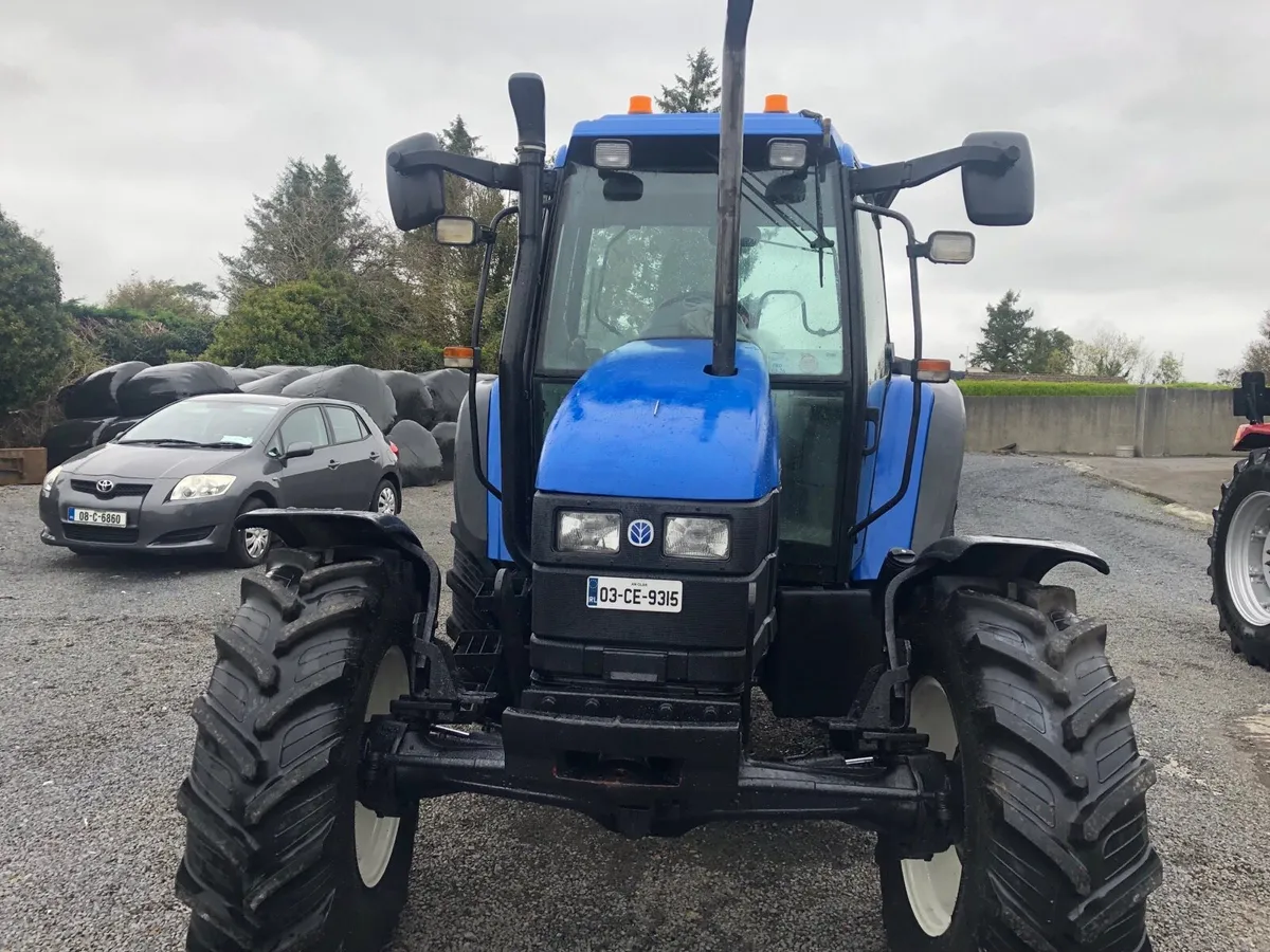 2003 New Holland TS 100 - Image 1