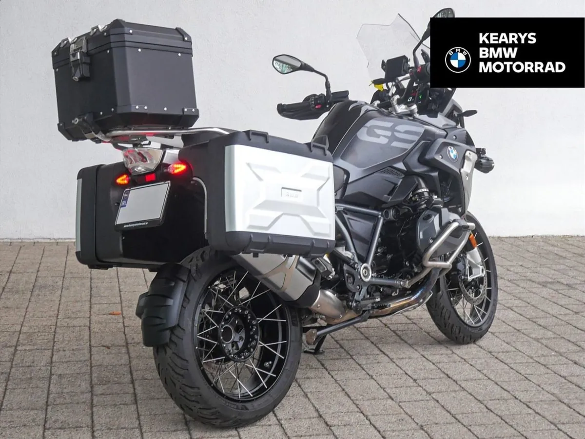 BMW R1250 GS Triple Black - Image 3