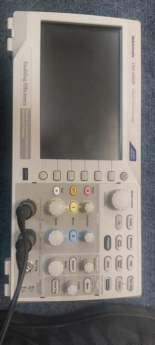 Oscilloscope