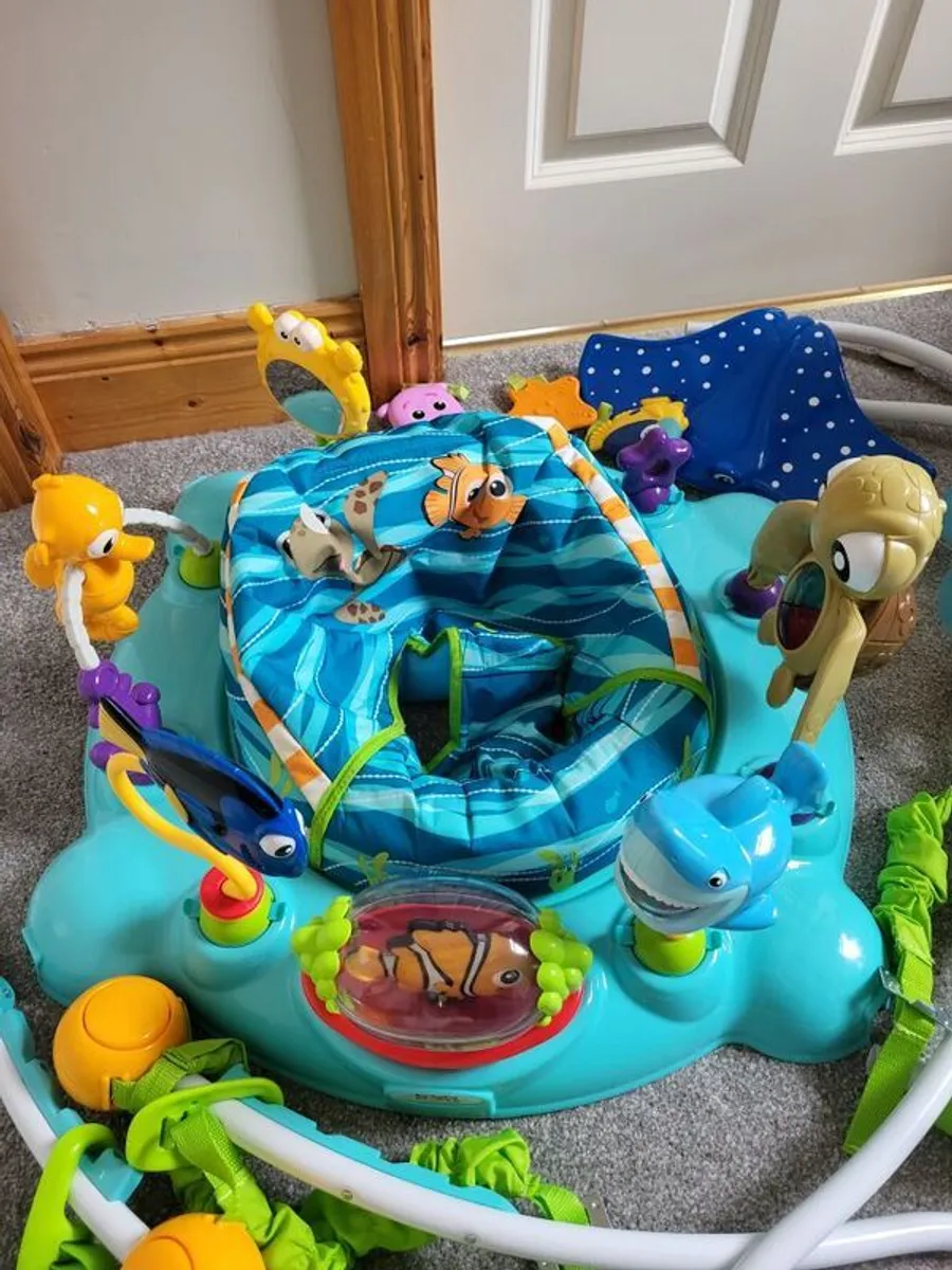 Finding Nemo Bouncer - Image 2