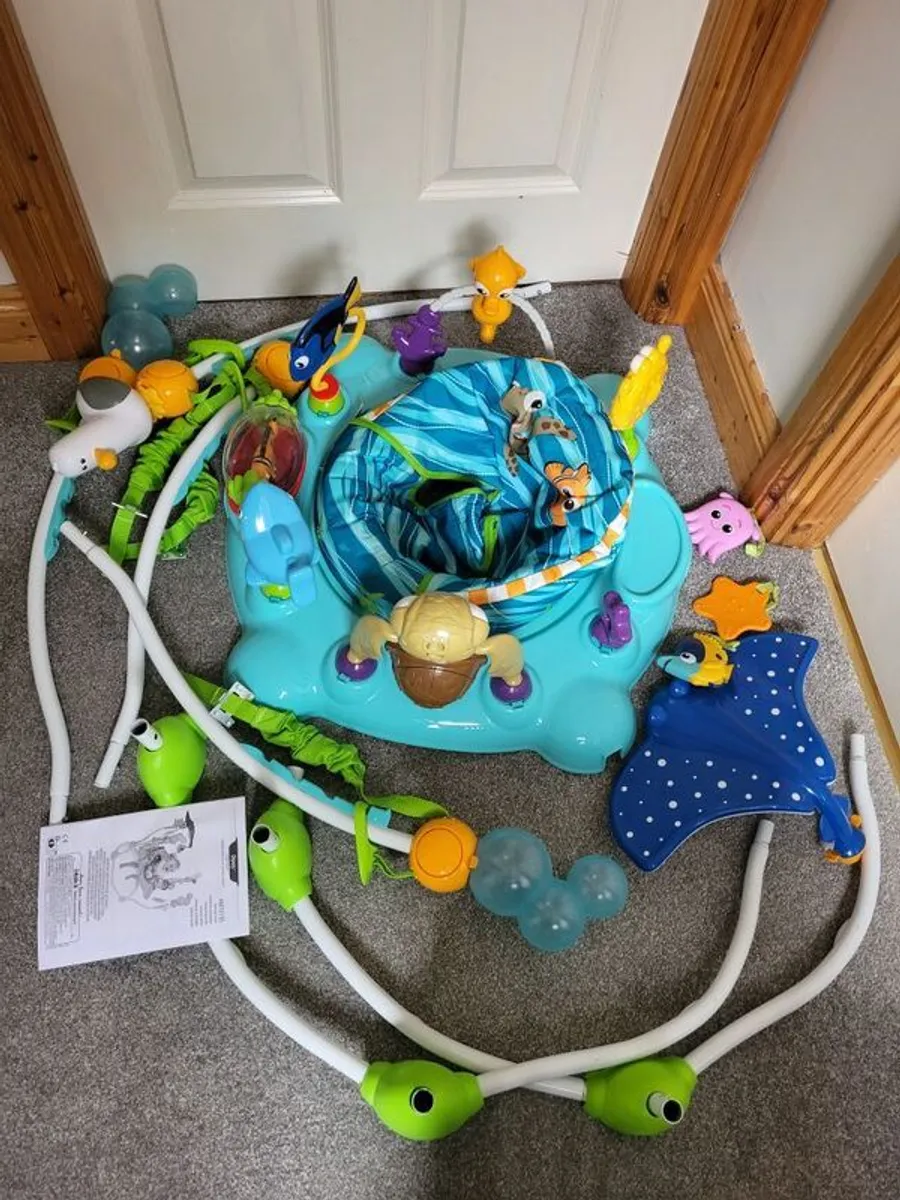 Finding Nemo Bouncer - Image 3