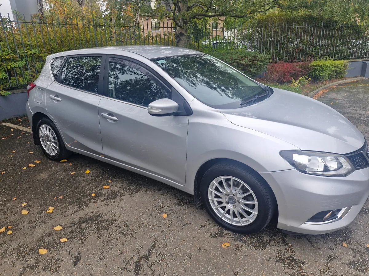 2015 Nissan Pulsar New Nct €5995 - Image 3