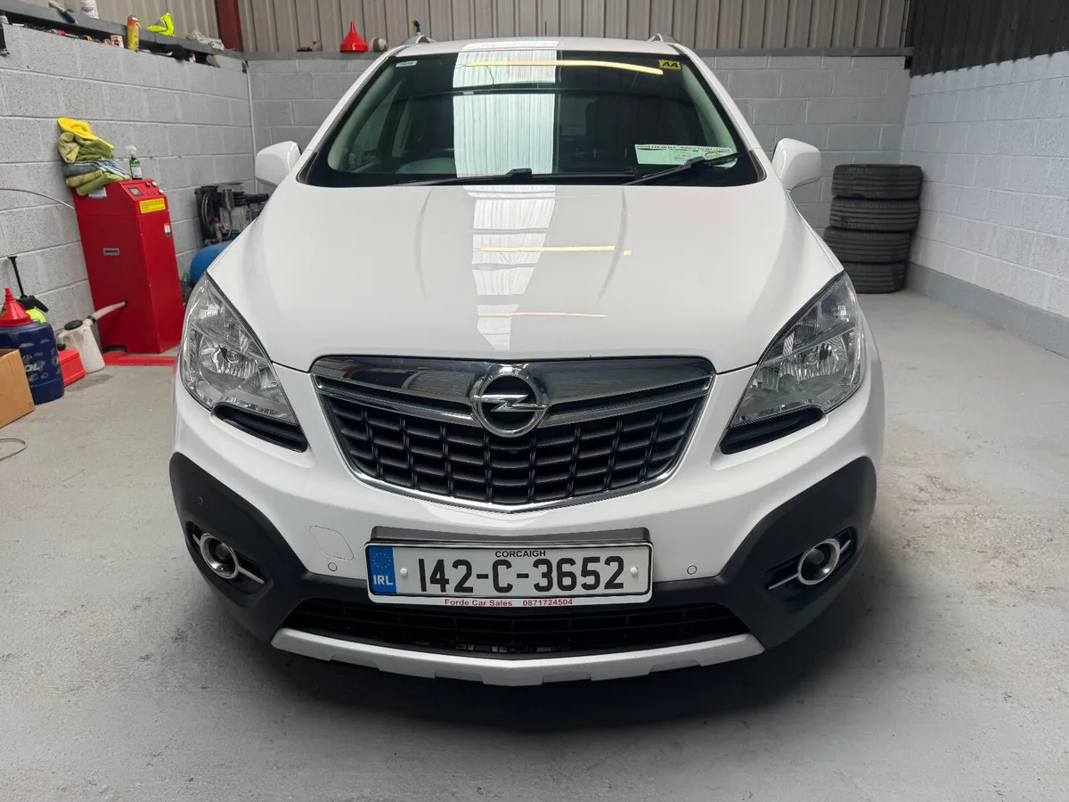 Opel Mokka 2014     Only 70k ! - Image 4