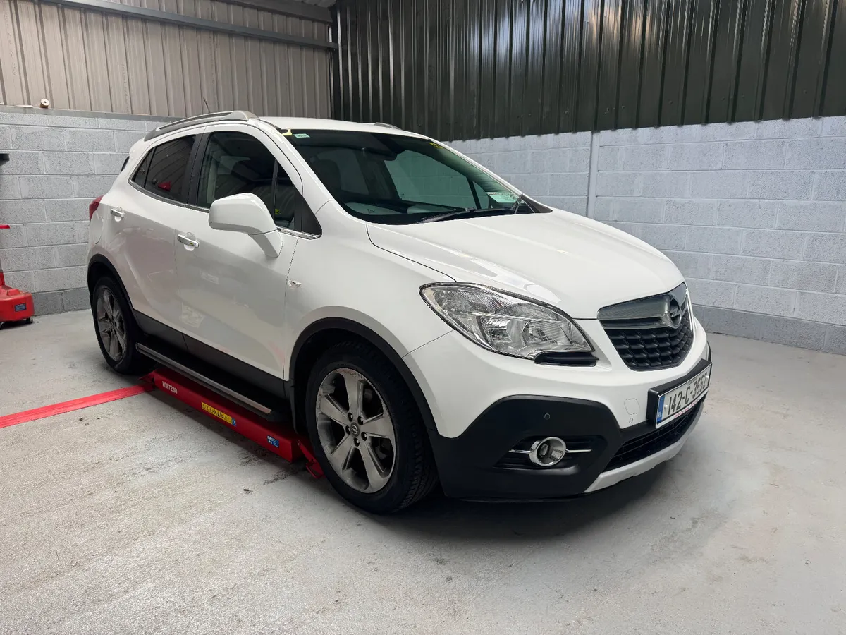 Opel Mokka 2014     Only 70k ! - Image 2