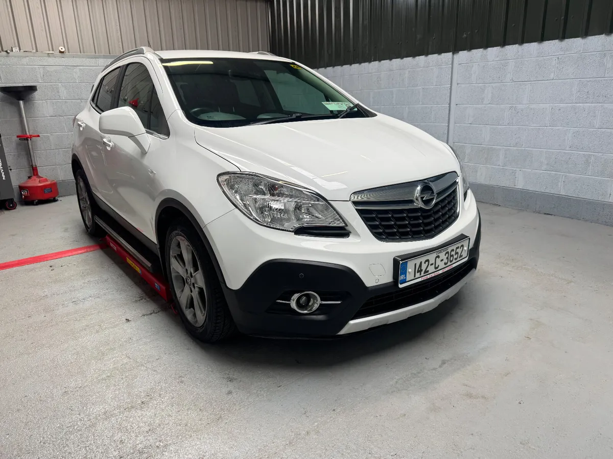 Opel Mokka 2014     Only 70k ! - Image 3