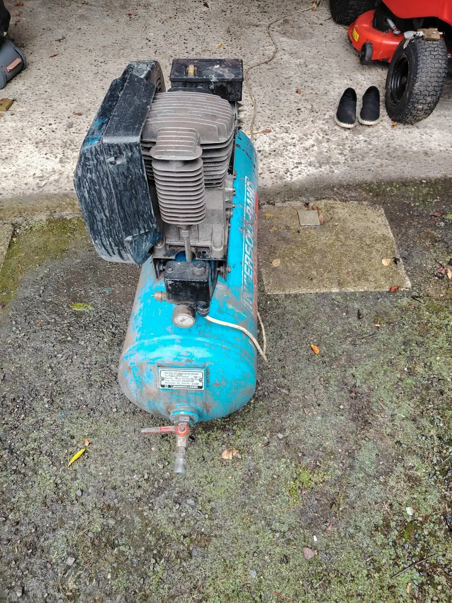 Air Compressor - Image 2