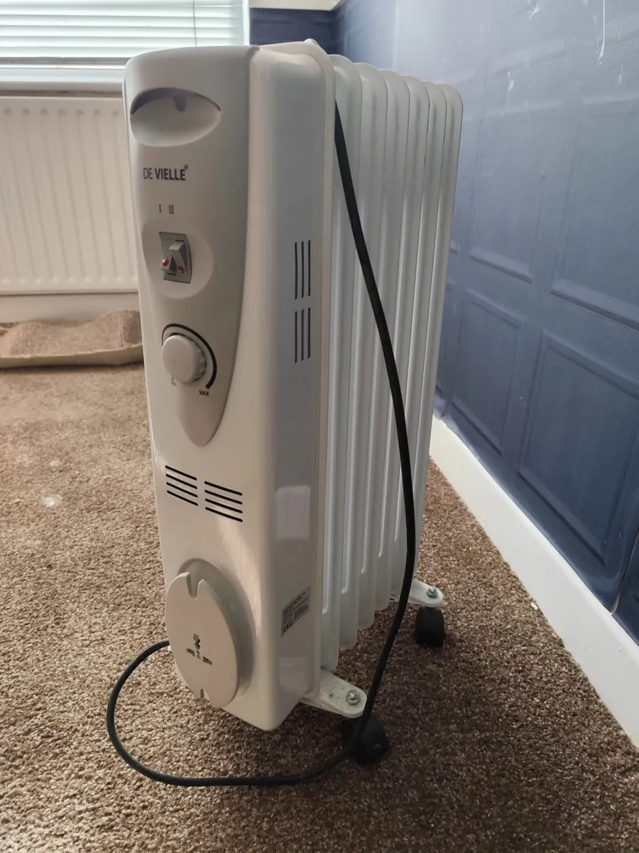 Electric mobile radiators - Image 1
