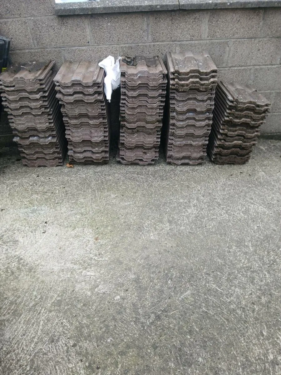 Free Roof tiles - Image 1