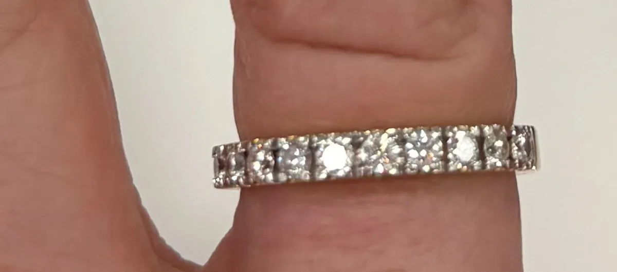 Diamond Ring - Image 1
