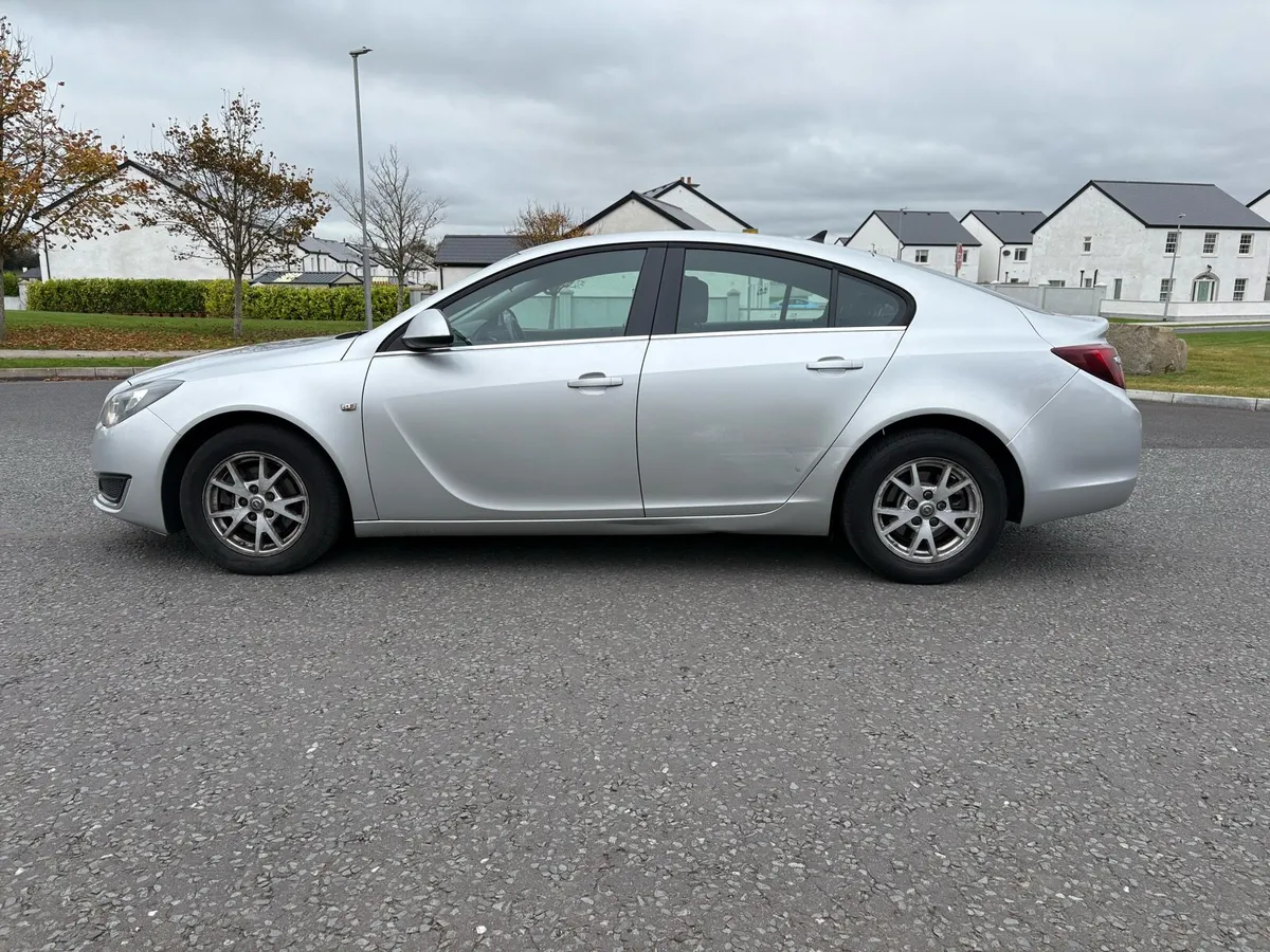 2015 Opel Insignia 2.0 CDTI NCT & Tax - Image 2