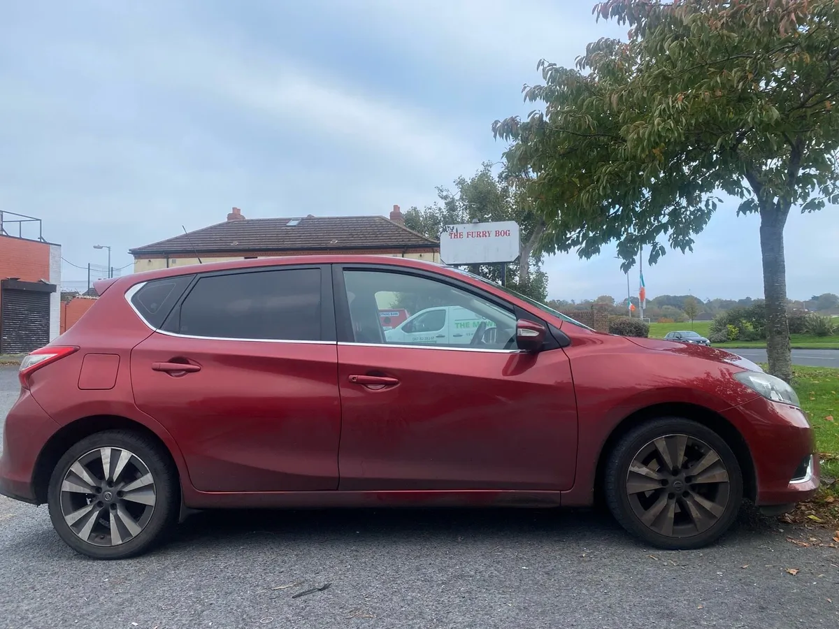 Nissan Pulsar 1.2 petrol automatic 2016 - Image 3