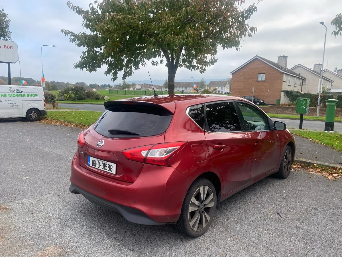 Nissan Pulsar 1.2 petrol automatic 2016 - Image 4