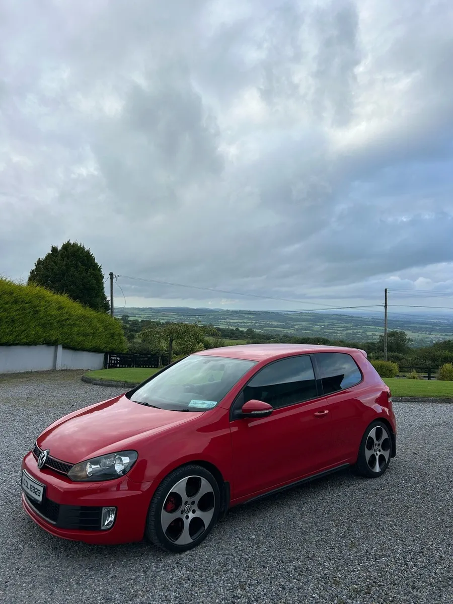 Golf gti €7500 - Image 3