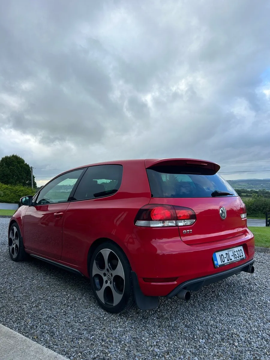 Golf gti €7500 - Image 4