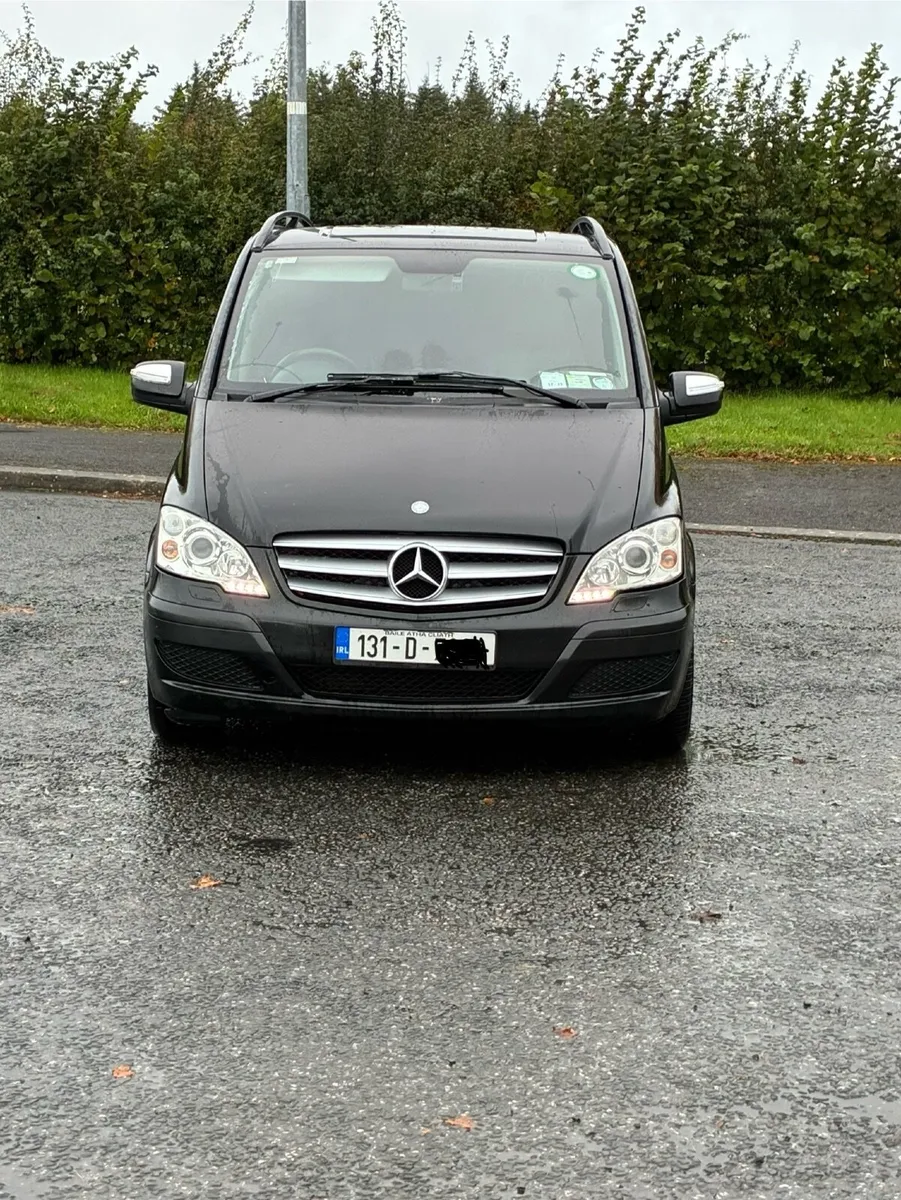 Mercedes-Benz V-Class 2013 - Image 1