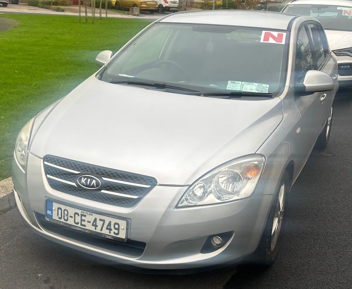 Kia Ceed 2008 - Image 4