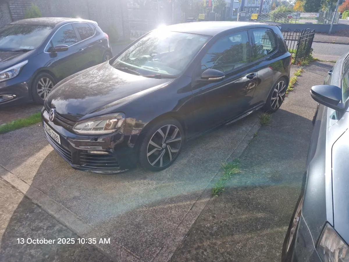 VW golf 1.4 petrol taxed no nct - Image 1