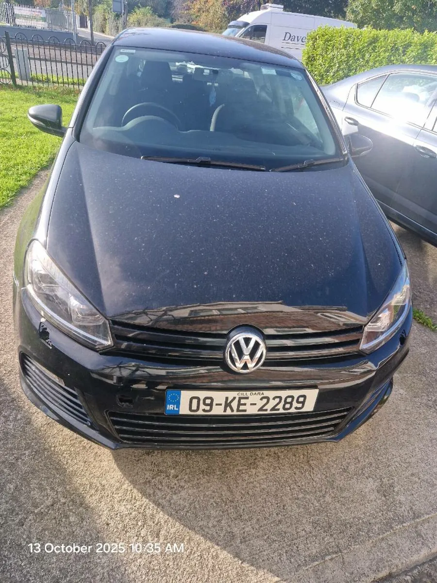 VW golf 1.4 petrol taxed no nct - Image 2