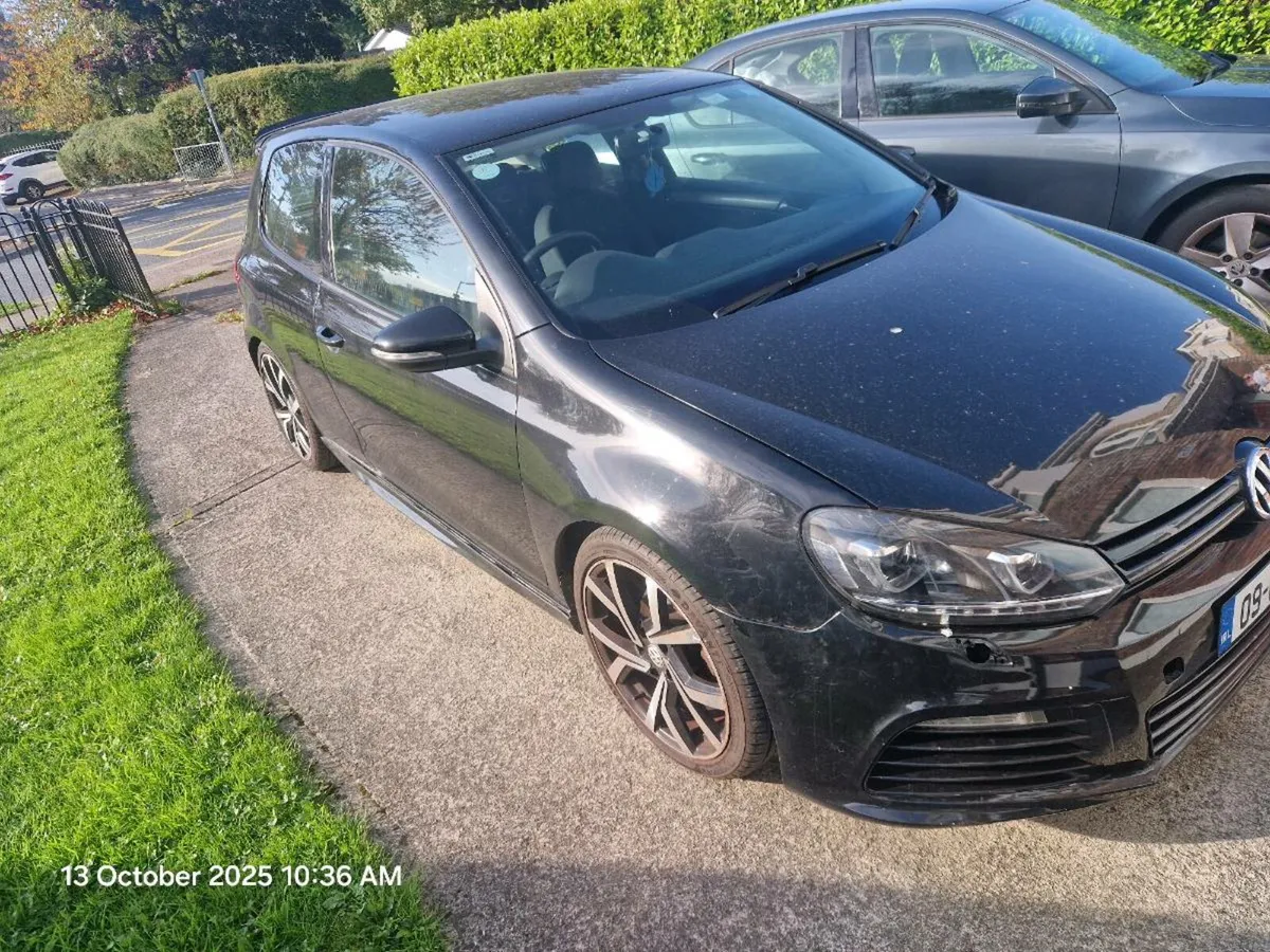VW golf 1.4 petrol taxed no nct - Image 3