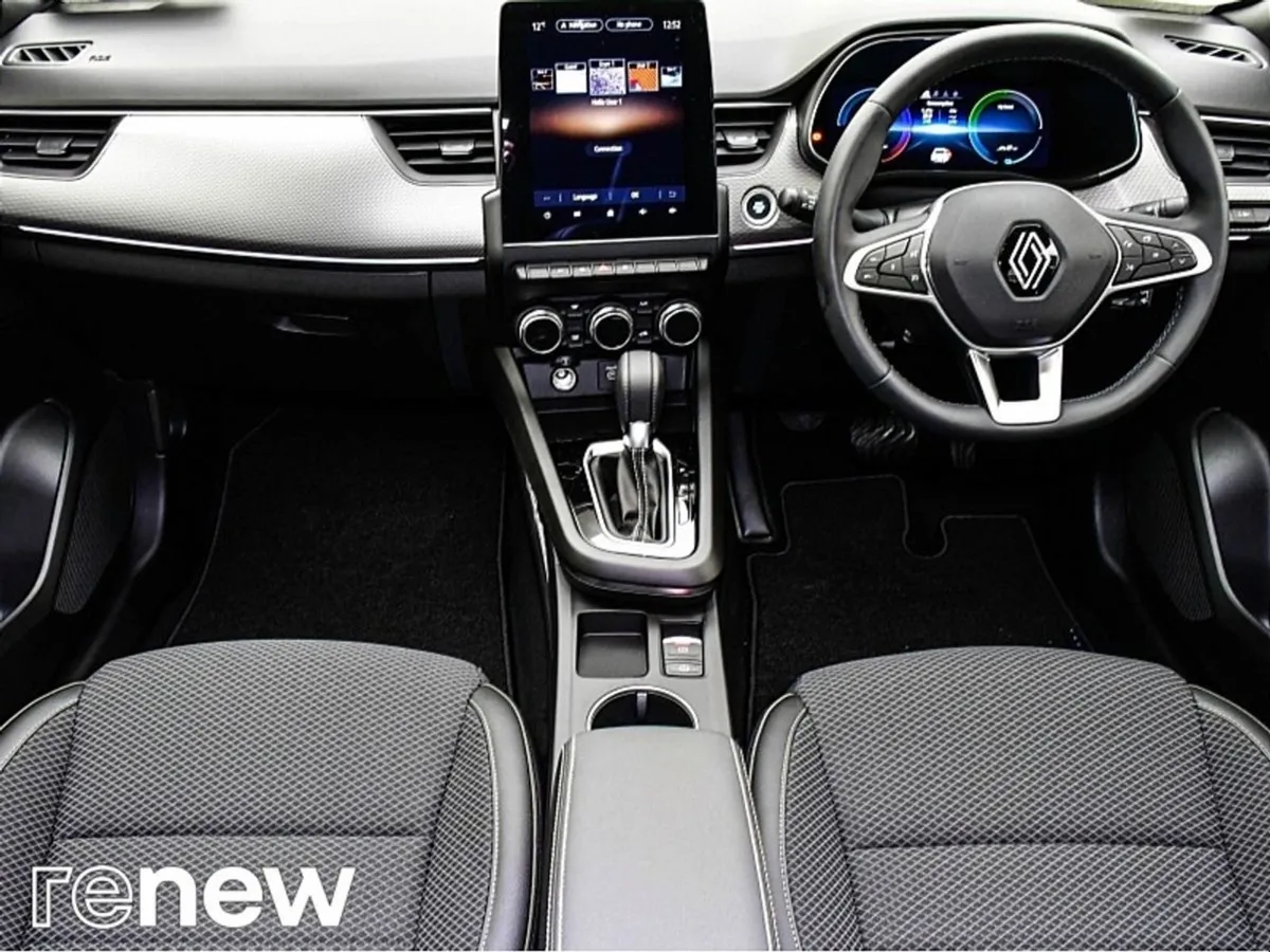 Renault Arkana Techno E-tech Hybrid 145 Auto Gsr2 - Image 3