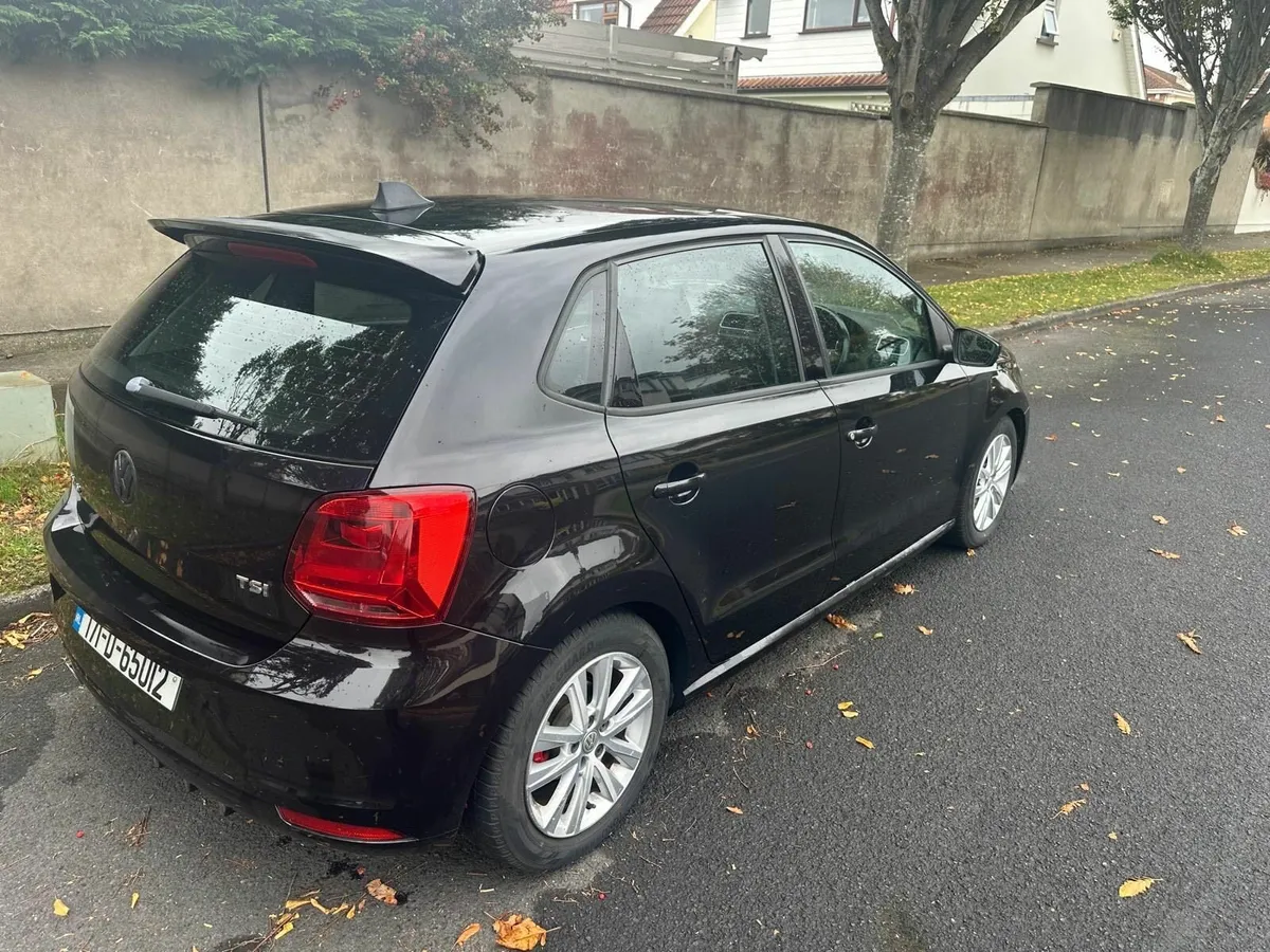 Volkswagen Polo 2017 - Image 4