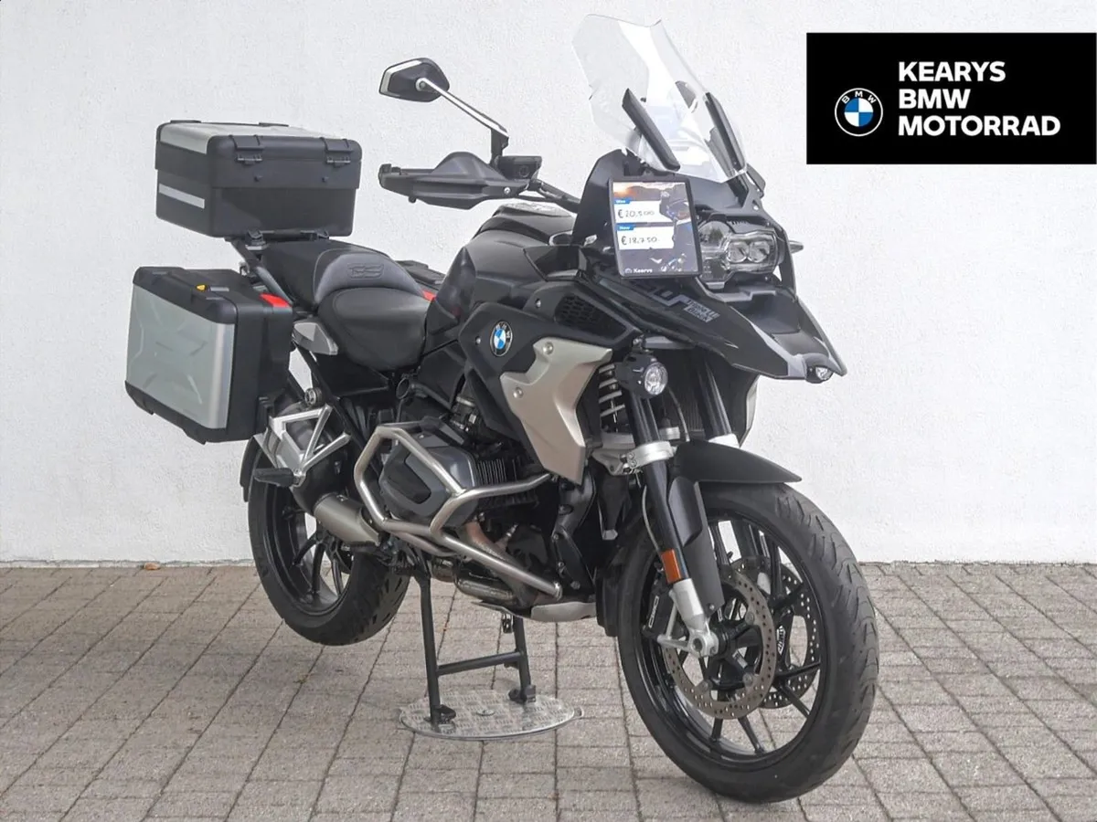 BMW R1250 R 1250 GS - Image 1