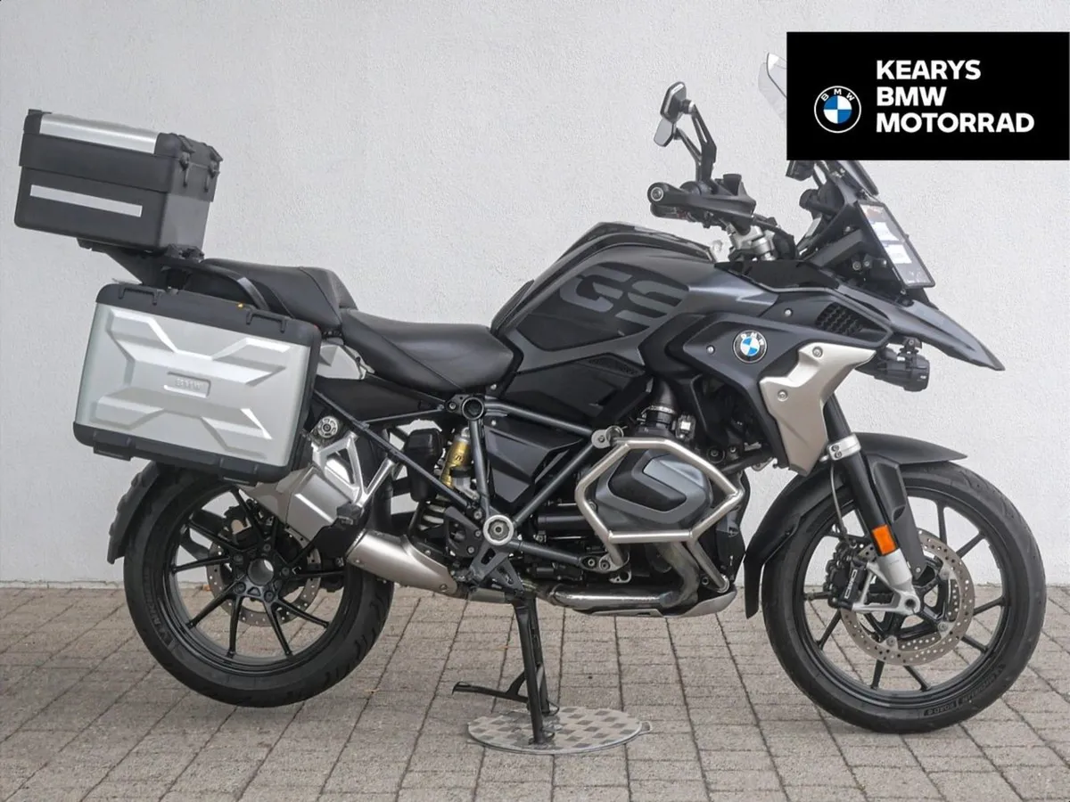 BMW R1250 R 1250 GS - Image 2