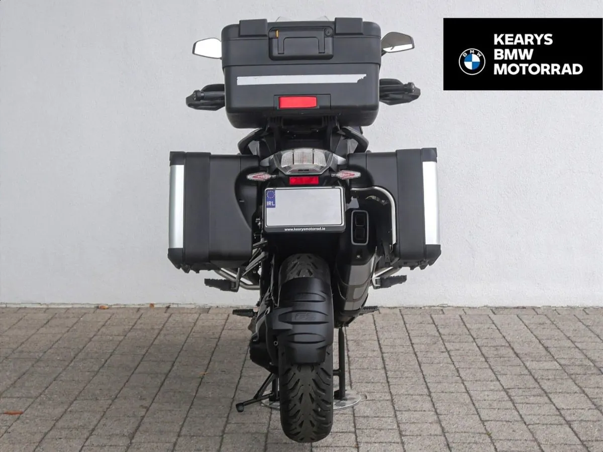 BMW R1250 GS TE Triple Black - Image 4