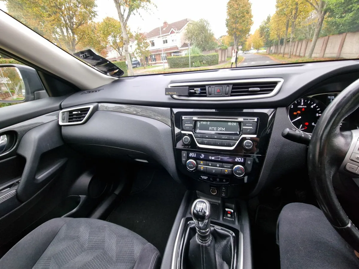 Nissan X-Trail 2016 7seater - Image 3