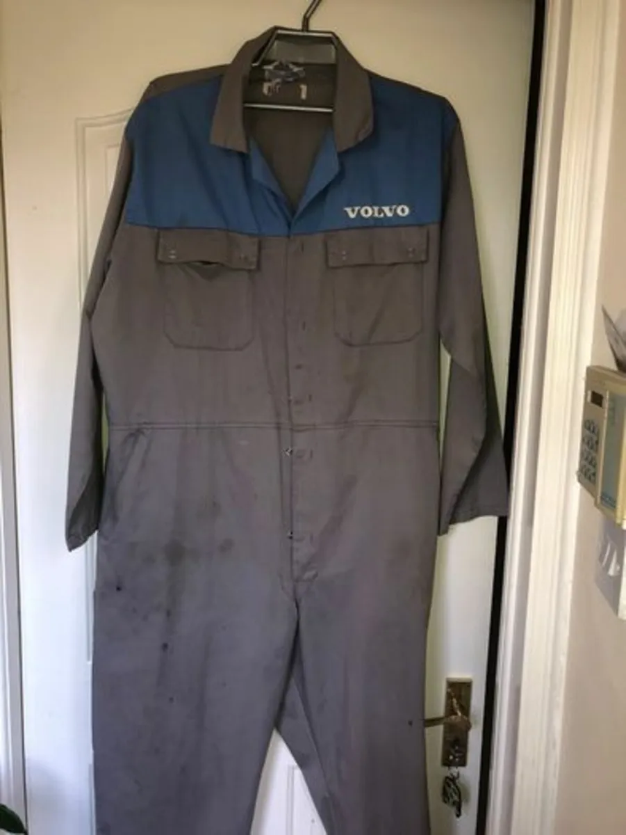 Volvo mechanic Overalls - Image 1