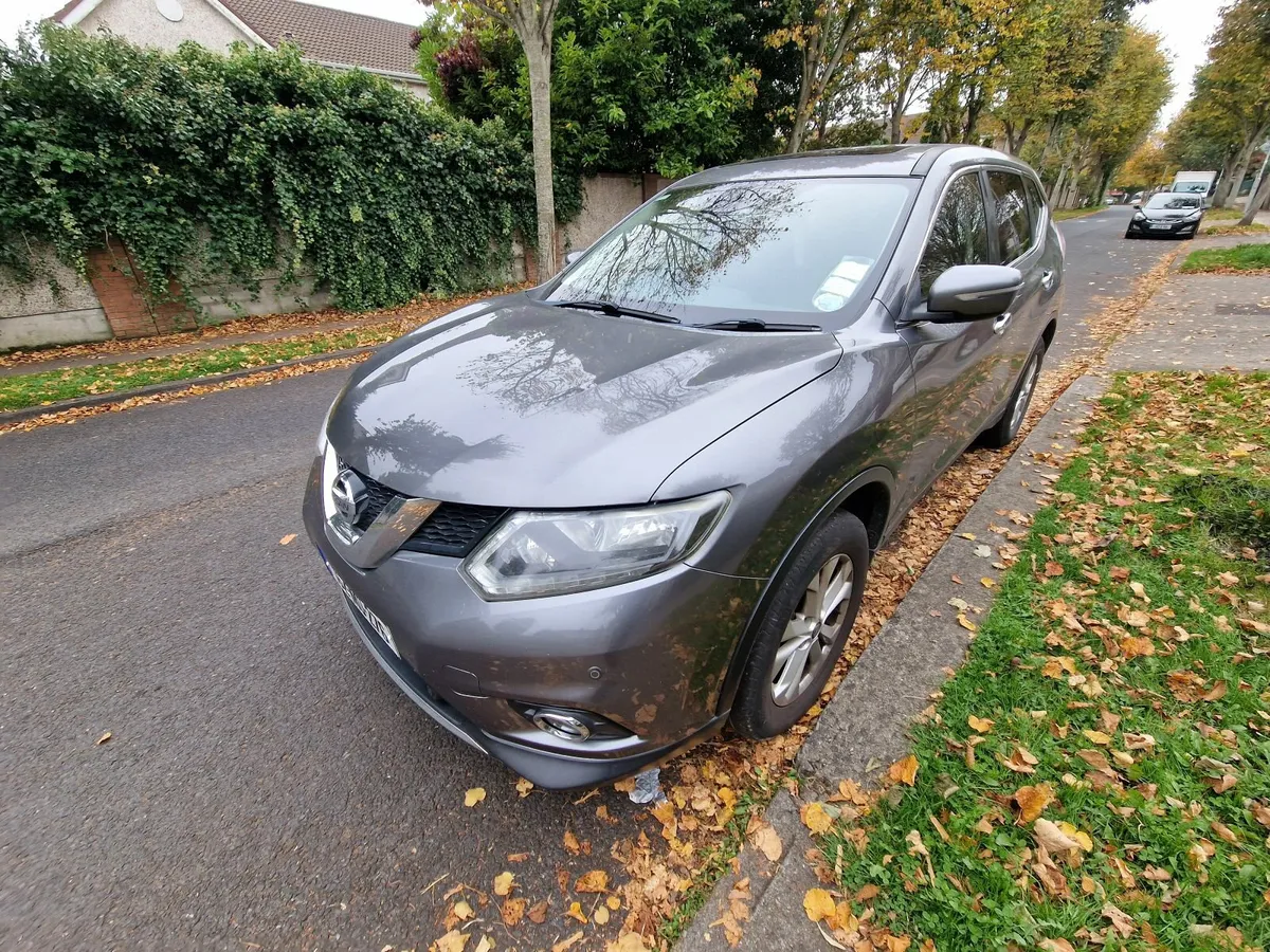 Nissan X-Trail 2016 7seater - Image 2
