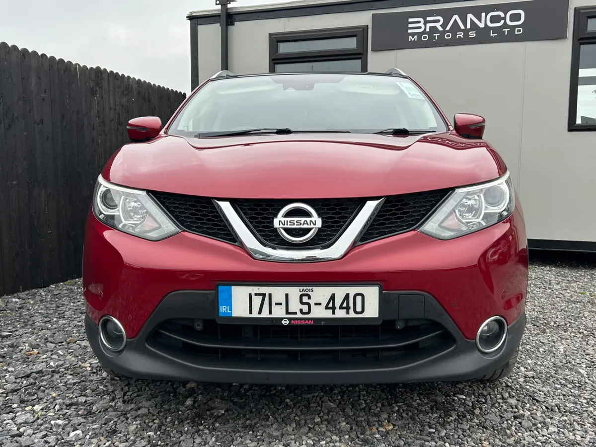 Nissan Qashqai 2017 - Image 2