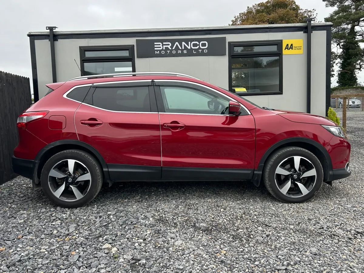 Nissan Qashqai 2017 - Image 4