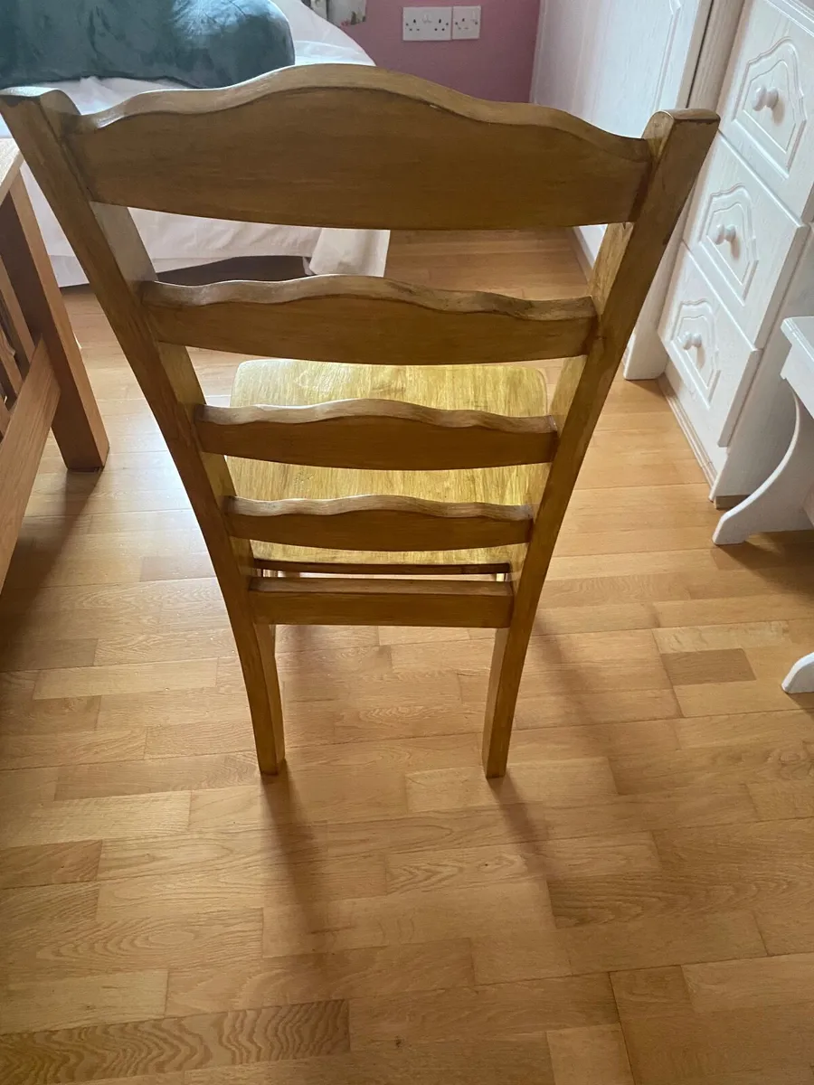 Kitchen chairs - Image 2