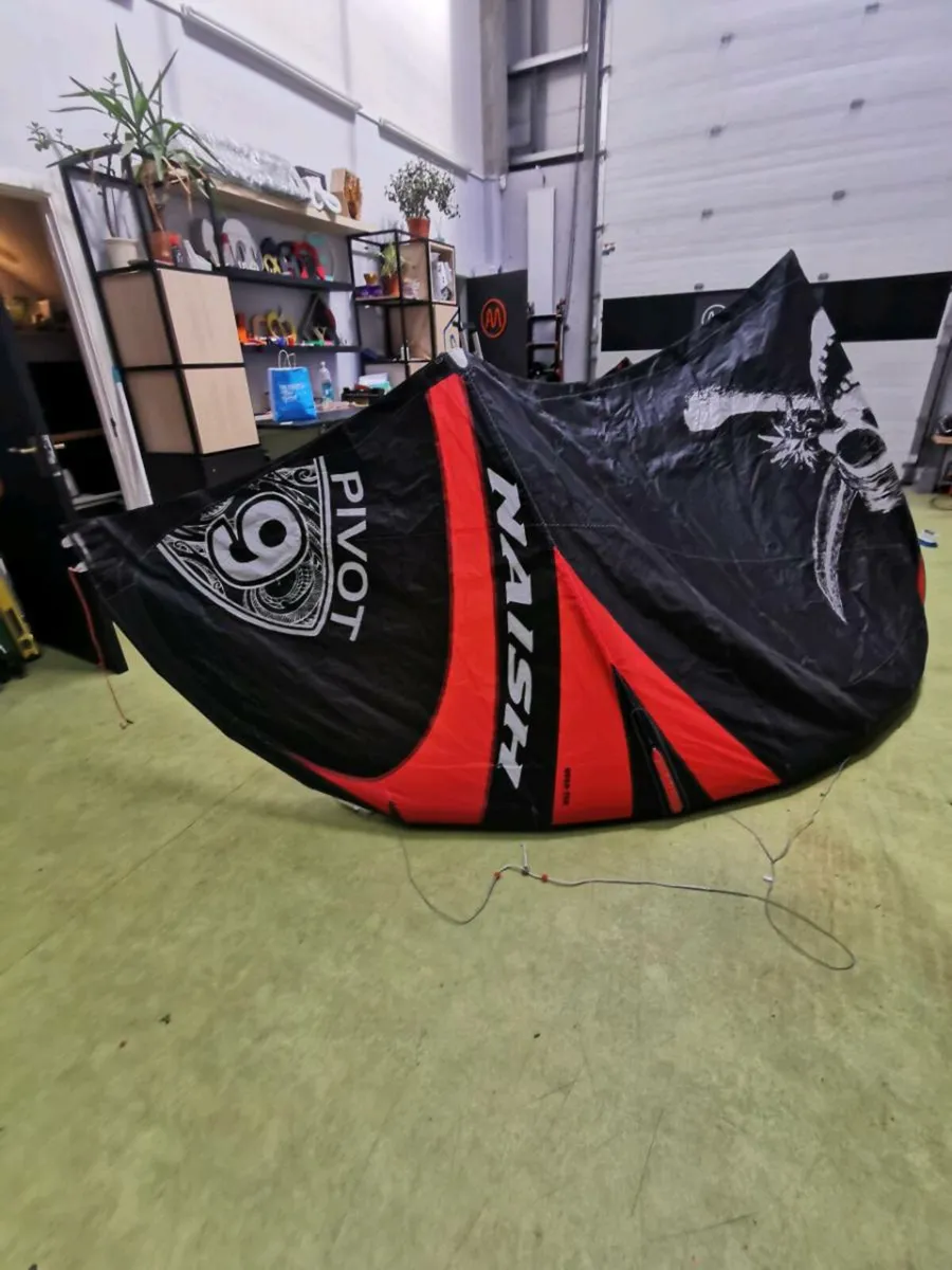 Kitesurfing kites for sale - Image 3