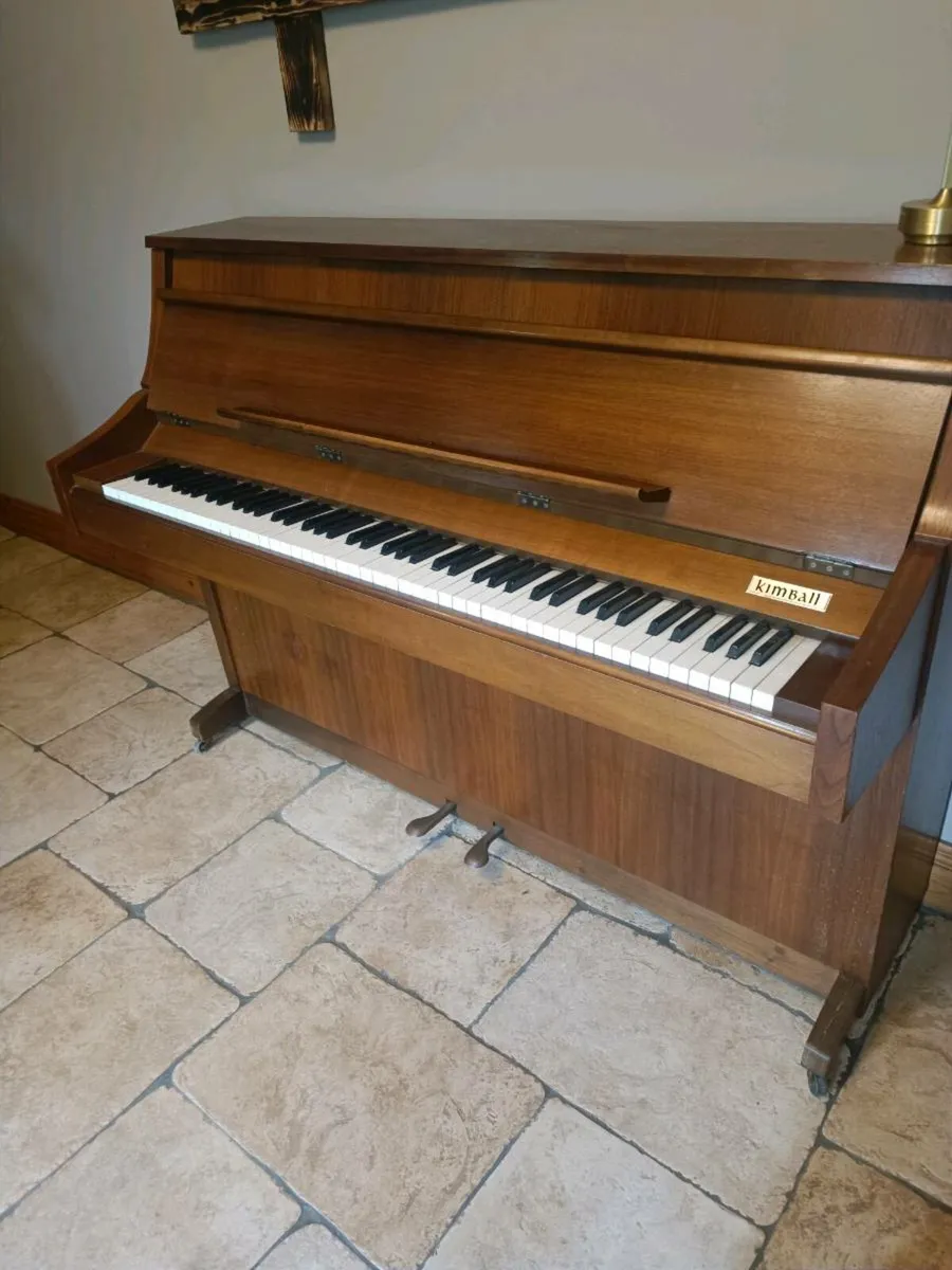 Piano - Image 1