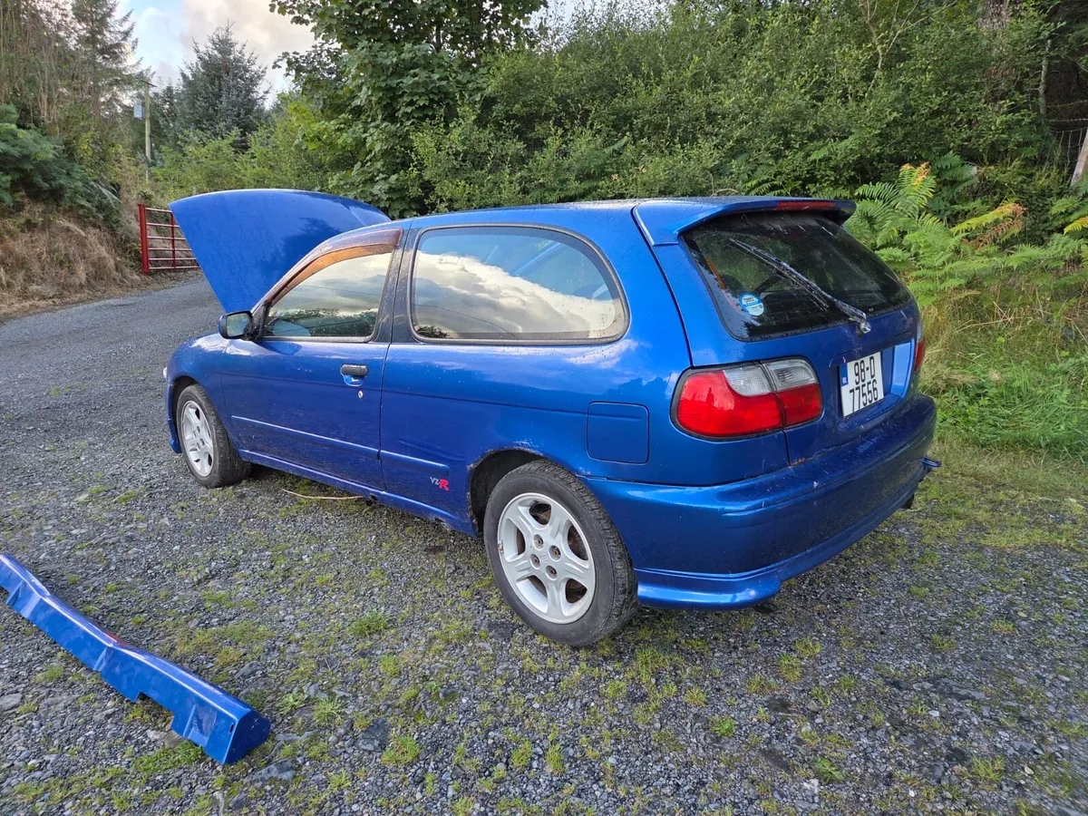 Nissan pulsar Vzr - Image 2
