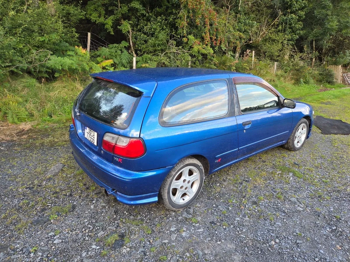 Nissan pulsar Vzr - Image 3