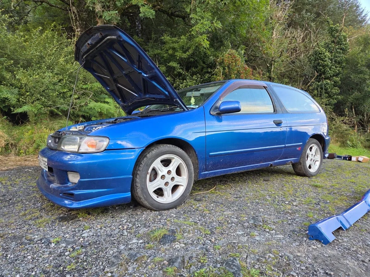 Nissan pulsar Vzr - Image 4