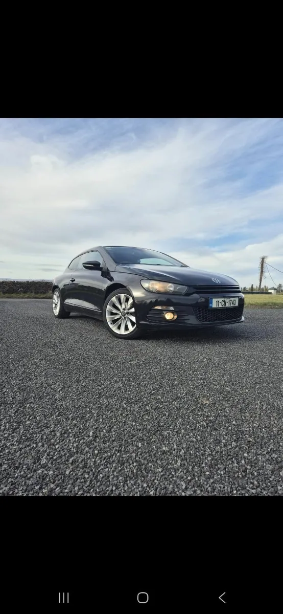 Volkswagen Scirocco 2011 - Image 2