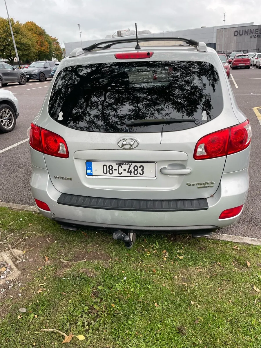 Hyundai Santa Fe - Image 3