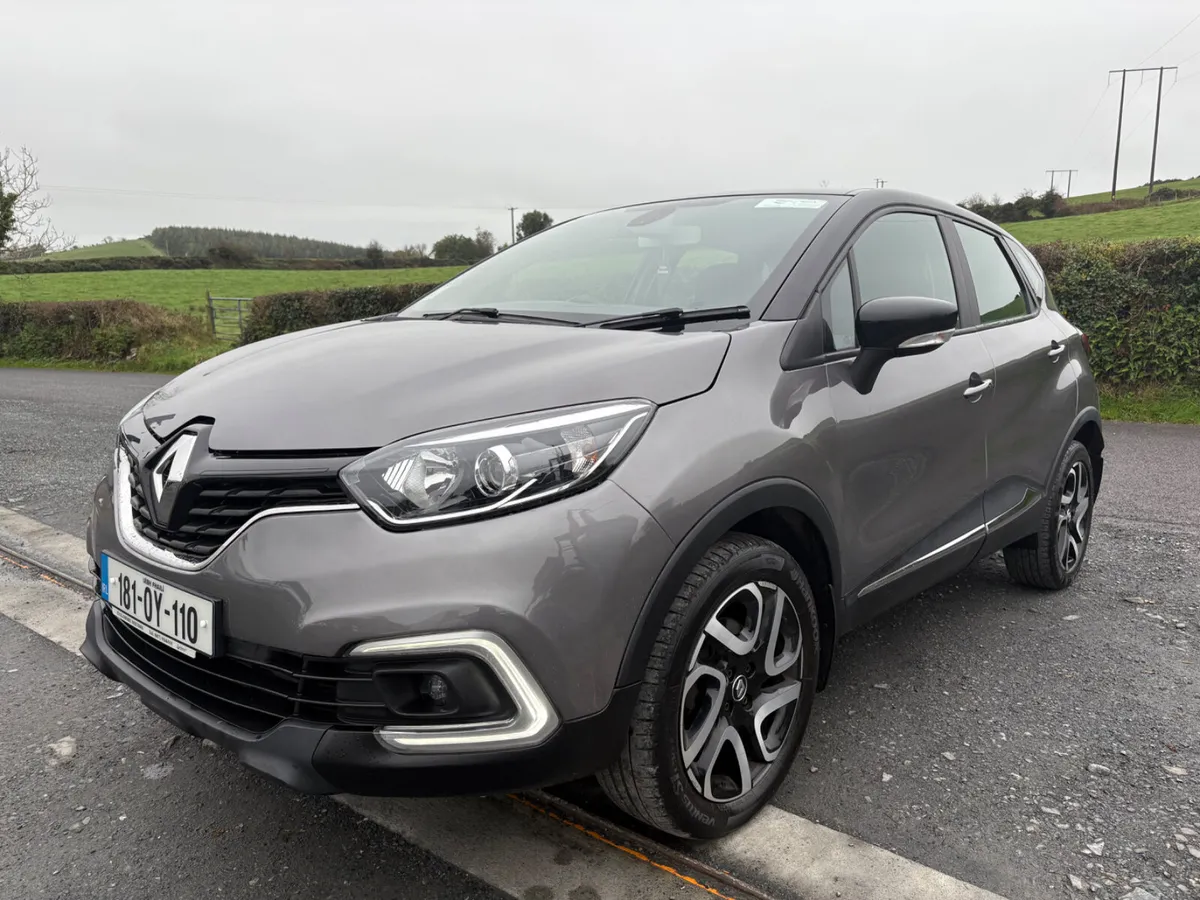 Renault Captur 2018 1.5 dci - Image 3